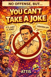 Produktbild: No Offense, But... You Can't Take a Joke