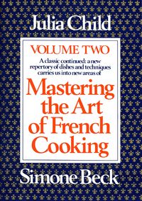 Produktbild: Mastering the Art of French Cooking, Volume 2