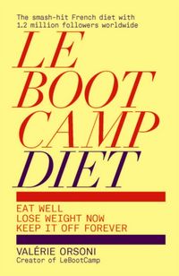 Produktbild: Orsoni, V: LeBootCamp Diet