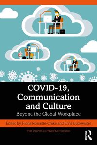Produktbild: COVID-19, Communication and Culture