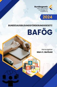 Produktbild: Bundesgesetz &uuml;ber individuelle F&ouml;rderung der Ausbildung BAf&ouml;G