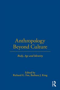 Produktbild: Anthropology Beyond Culture