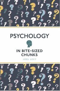 Produktbild: Psychology in Bite Sized Chunks