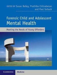Produktbild: Forensic Child and Adolescent Mental Health