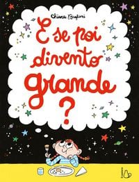 Produktbild: E se poi divento grande?