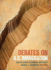 Produktbild: Debates on U.S. Immigration