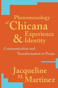 Produktbild: Phenomenology of Chicana Experience and Identity