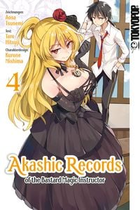 Produktbild: Akashic Records of the Bastard Magic Instructor 04