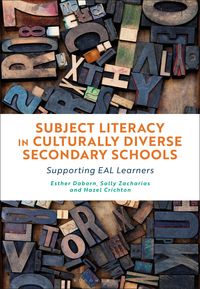Produktbild: Subject Literacy in Culturally Diverse Secondary Schools