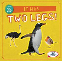 Produktbild: Nagle, F: It Has Two Legs!