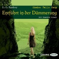 Produktbild: Shadow Falls Camp. Entf&uuml;hrt in der D&auml;mmerung