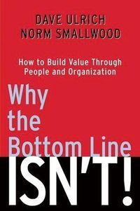 Produktbild: Why the Bottom Line Isn't!