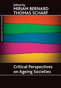Produktbild: Critical perspectives on ageing societies