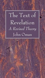 Produktbild: The Text of Revelation