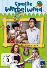 Produktbild: Familie Wirbelwind