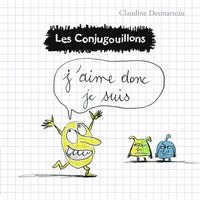 Produktbild: Les conjugouillons