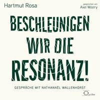 Produktbild: Beschleunigen wir die Resonanz!