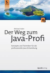 Produktbild: Der Weg zum Java-Profi