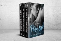 Produktbild: Dancing Romance Series, books 1-3: Closer to Paradise, At Paradise's Door, Life in Paradise