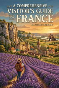 Produktbild: A Comprehensive Visitor's Guide to France