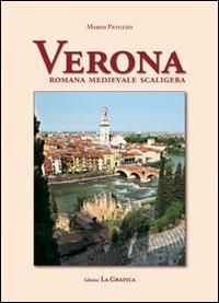 Produktbild: Verona. Romana, medievale, scaligera
