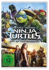 Bild vom Artikel Teenage Mutant Ninja Turtles - Out of the Shadows vom Autor Alessandra Ambrosio