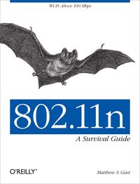 Produktbild: 802.11n: A Survival Guide