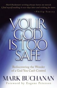 Produktbild: Your God is too Safe