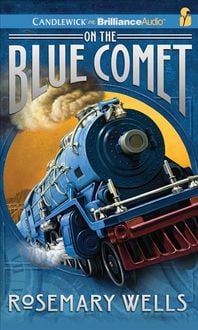 Produktbild: ON THE BLUE COMET 6D