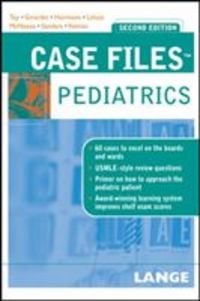 Produktbild: Toy, E: Case Files Pediatrics, Second Edition