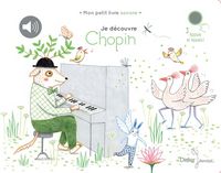 Produktbild: Je d&eacute;couvre Chopin