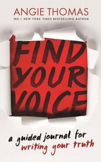Bild vom Artikel Find Your Voice vom Autor Angie Thomas