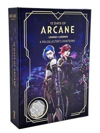 Produktbild: 12 Days of Arcane