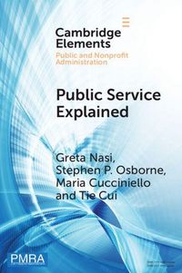 Produktbild: Public Service Explained