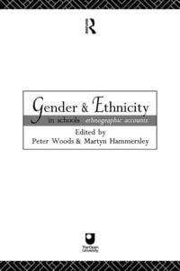 Produktbild: Gender and Ethnicity in Schools