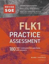 Produktbild: Revise SQE FLK1 Practice Assessment