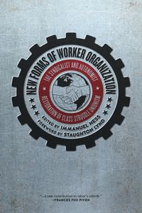 Produktbild: New Forms of Worker Organization