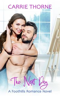 Produktbild: The Next Day (Foothills, #2)