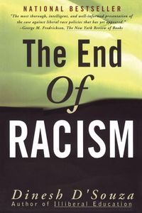 Produktbild: The End of Racism