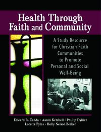 Produktbild: Ellor, J: Health Through Faith and Community