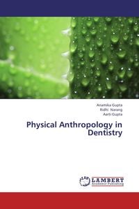 Produktbild: Physical Anthropology in Dentistry