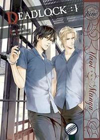 Produktbild: Deadlock Volume 2 (Yaoi Manga)