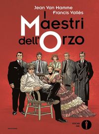 Produktbild: I maestri dell'orzo