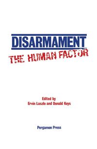 Produktbild: Disarmament: The Human Factor