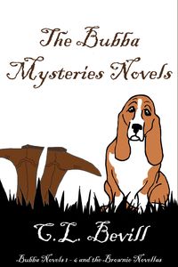 Produktbild: The Bubba Mysteries Novels