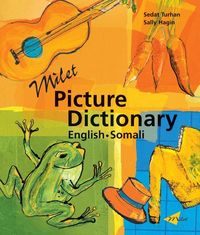 Produktbild: Milet Picture Dictionary (somali-english)