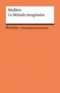 Produktbild: Le Malade imaginaire
