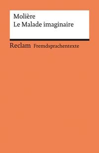 Produktbild: Le Malade imaginaire