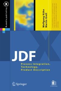 Produktbild: JDF