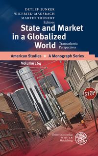 Produktbild: State and Market in a Globalized World